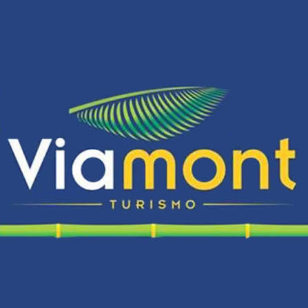 Logo Viamont Turismo