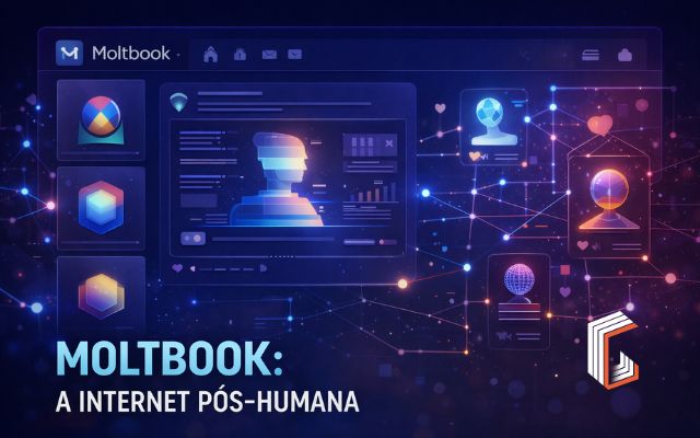 Moltbook: quando a internet deixa de ser humana
