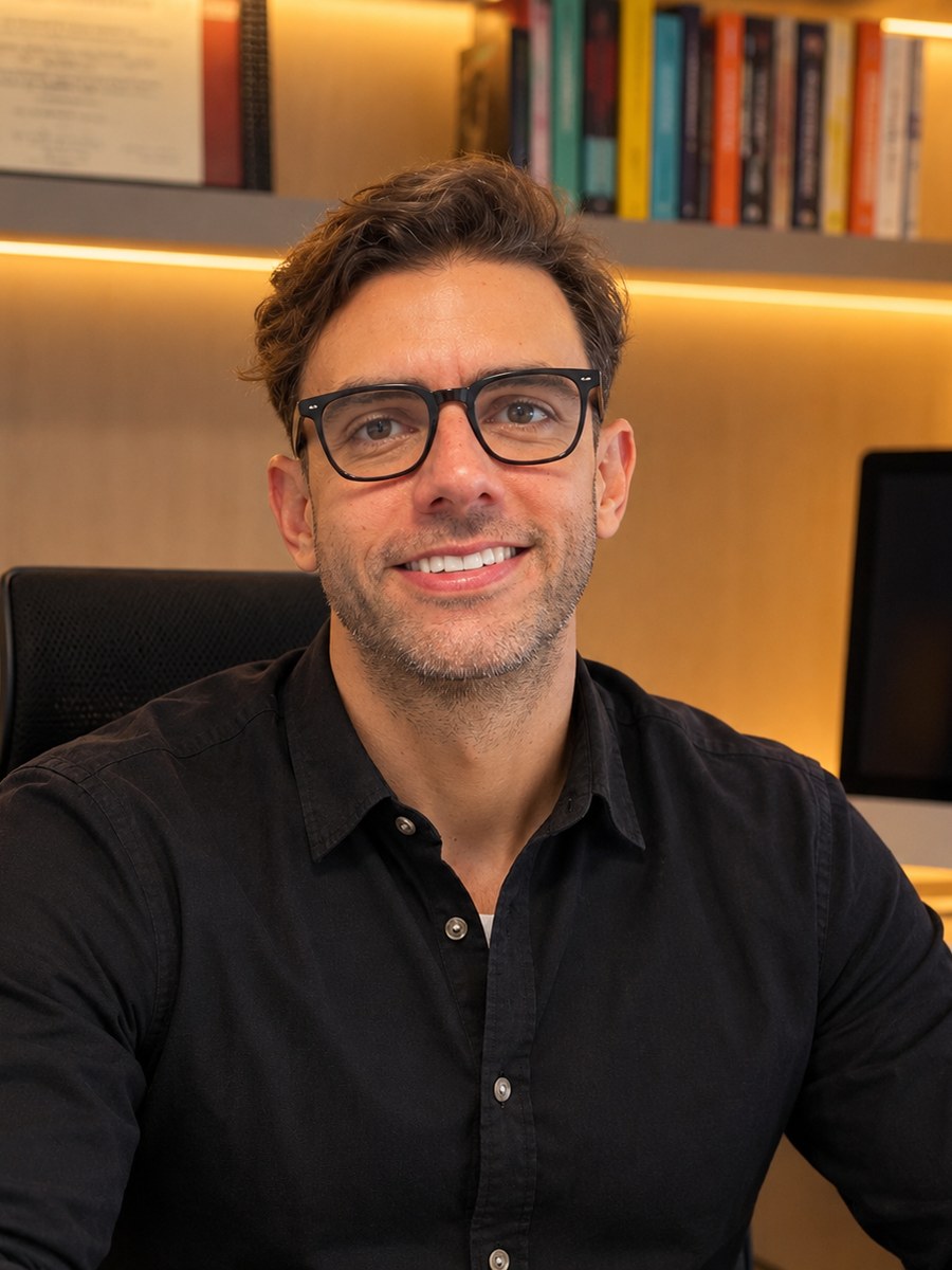 Alvacir Filho, Fundador e CEO da Goby