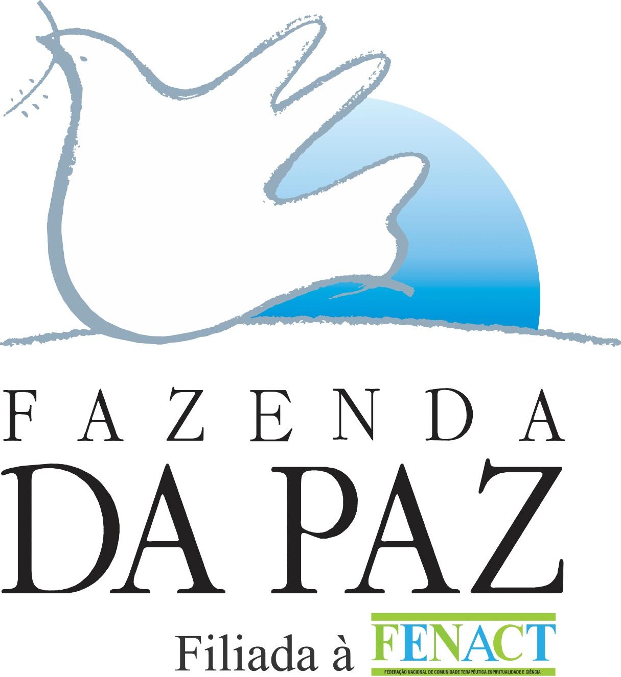 Logo Fazenda da paz
