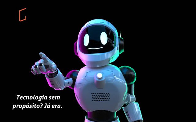 Tecnologia sem propósito? Já era. O mercado cansou de soluções vazias. ⚡🤖