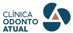 Logo Odonto Atual