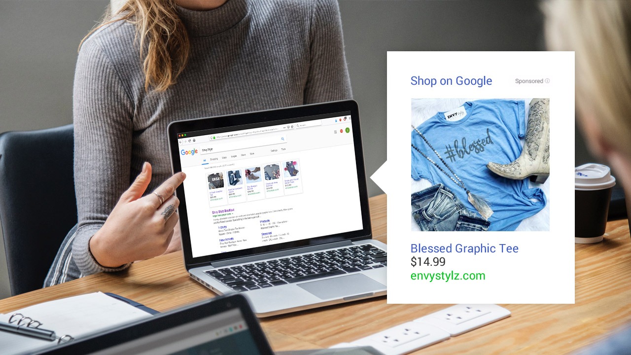 O que é Google Shopping e como ele pode te ajudar a vender mais?