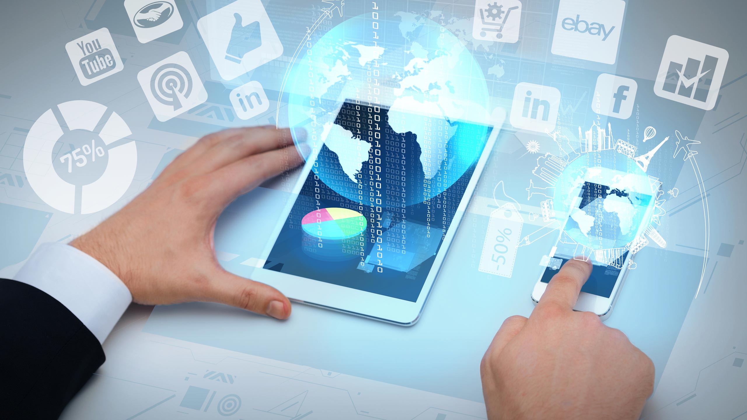 Tendências do marketing digital em 2018