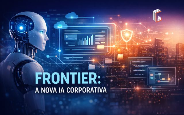 Frontier: o próximo passo da IA dentro das empresas