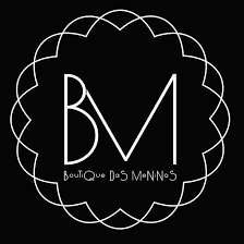 Logo Boutique das meninas