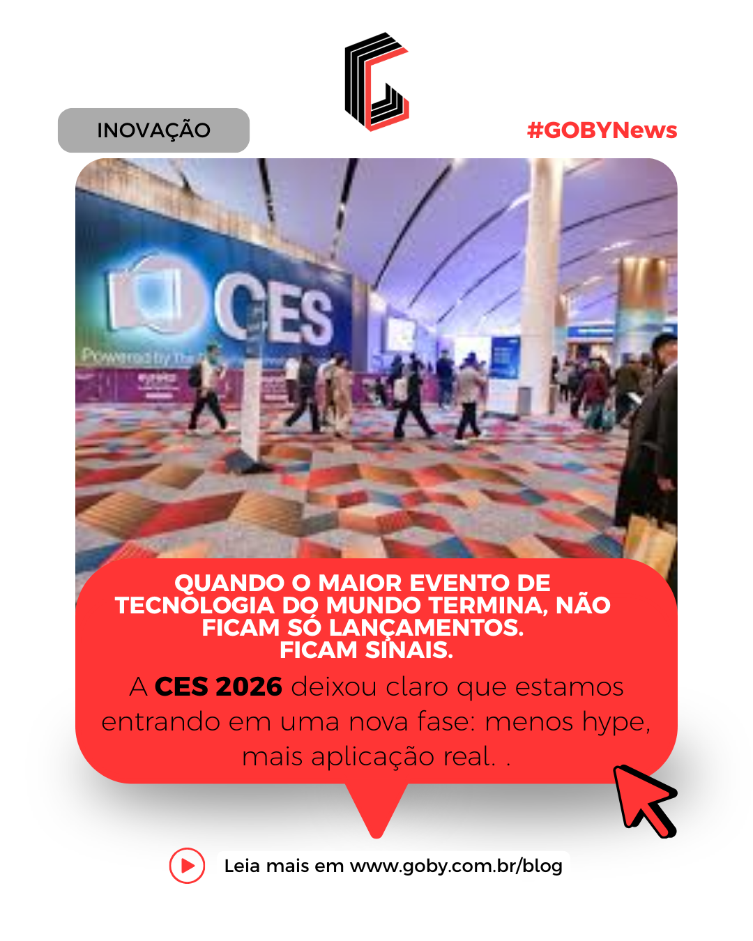 CES 2026: o que o maior evento de tecnologia do mundo revelou sobre o futuro (e por que isso importa agora)