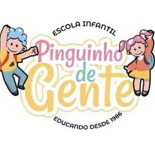 Logo Colégio Pinguinho de Gente