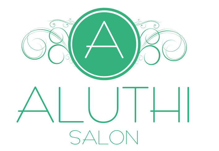 Logo Aluthi Salon