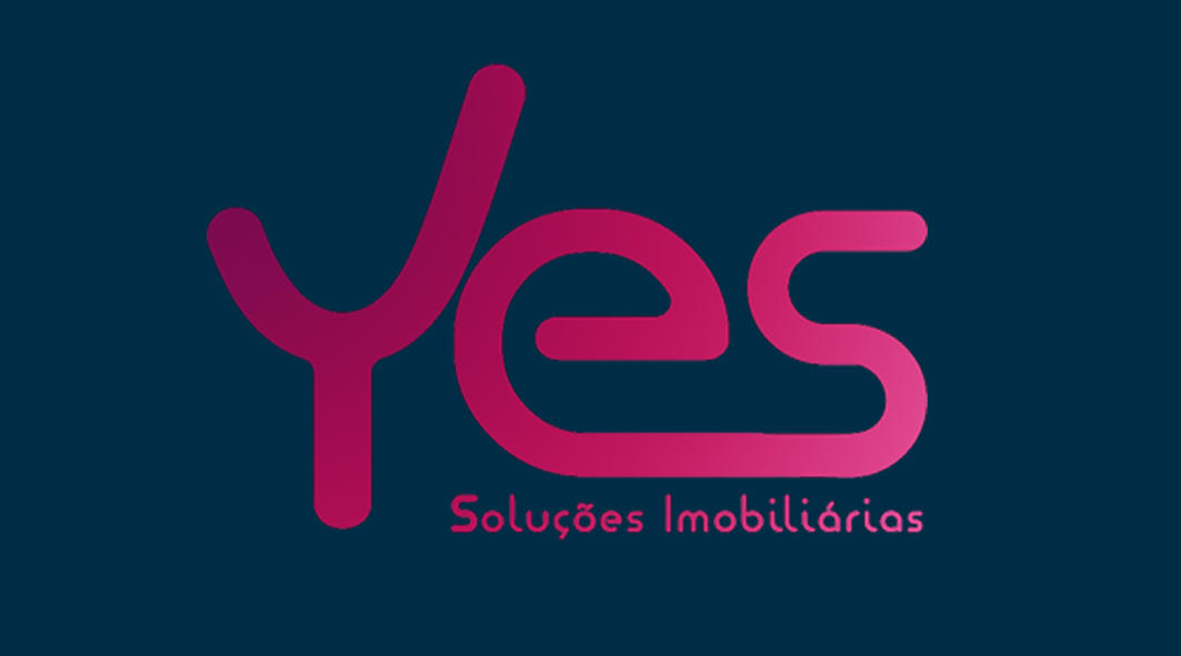 Logo Yes Imobiliária
