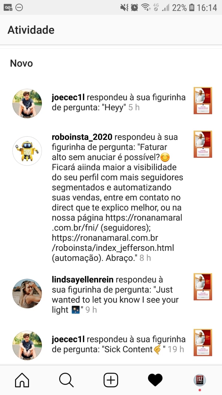 CUIDADO! Os programas que você usa estão sabotando seu engajamento no Instagram