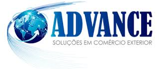 Logo Advance Comércio Exterior