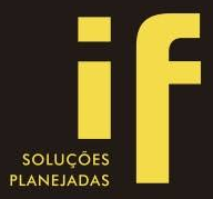 Logo If Móveis Planejados