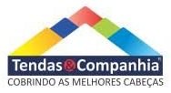 Logo Tendas e Cia